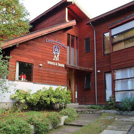 Espacio Om Villarrica Kültér fotó