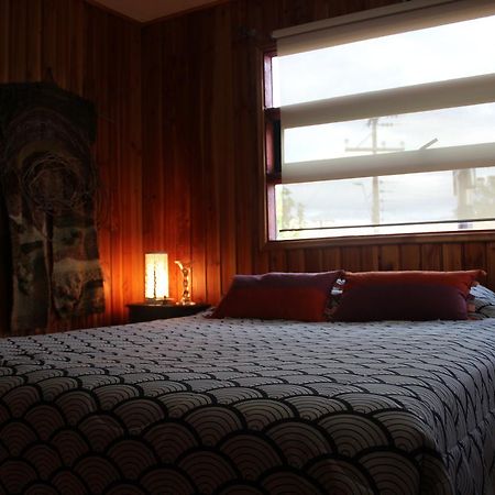 Espacio Om Villarrica Kültér fotó