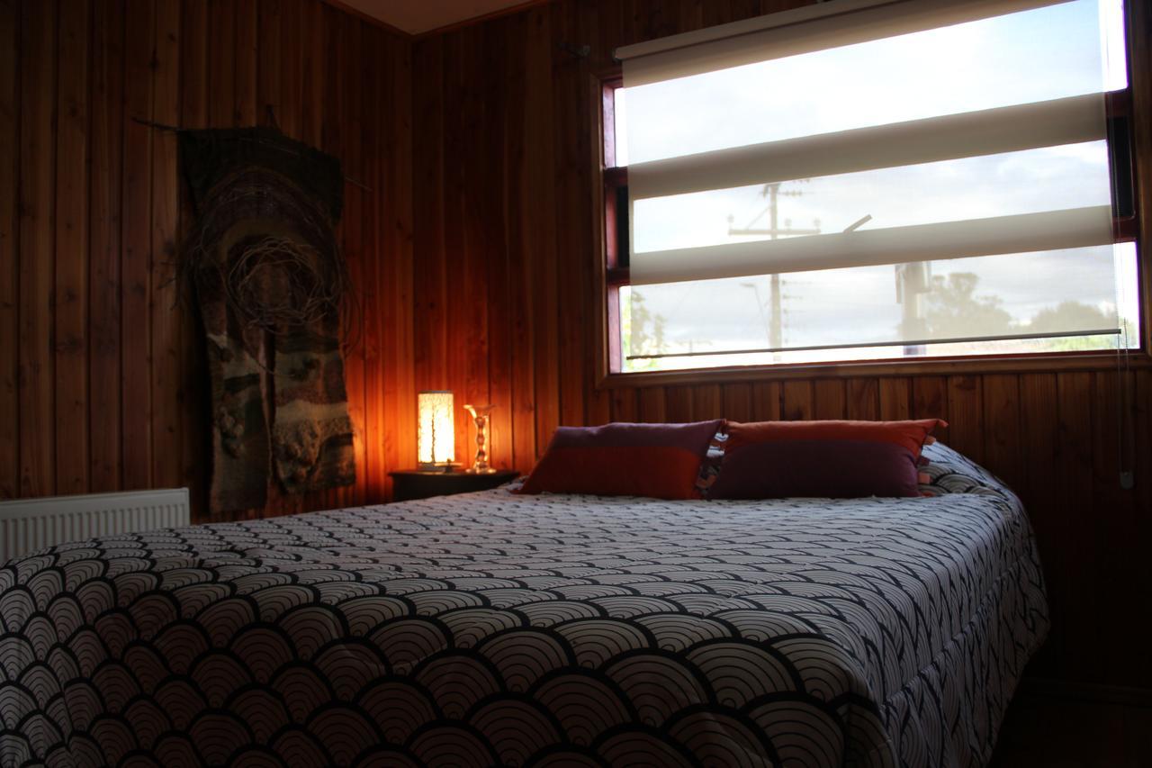 Espacio Om Villarrica Kültér fotó