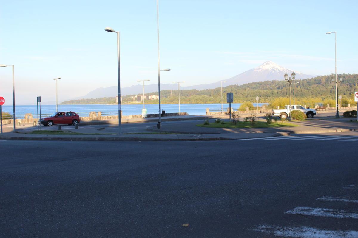 Espacio Om Villarrica Kültér fotó