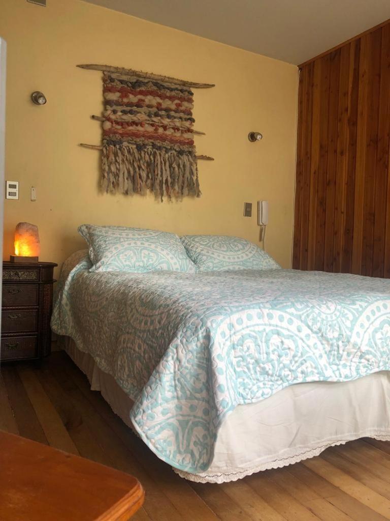 Espacio Om Villarrica Kültér fotó
