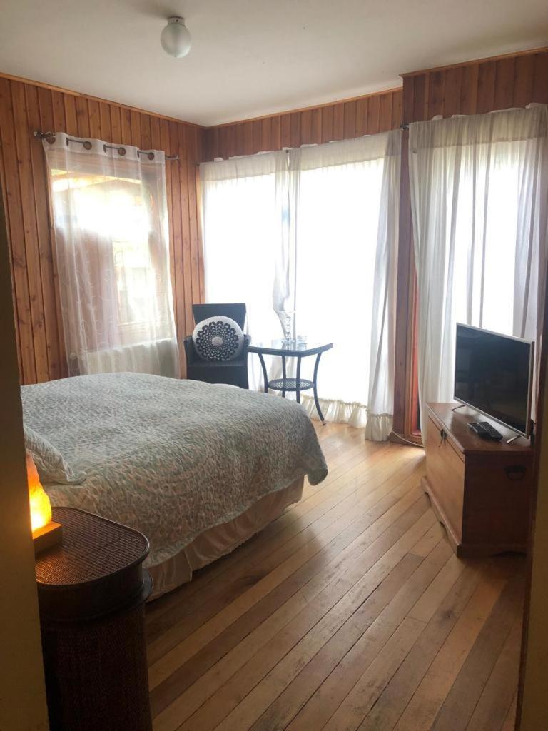 Espacio Om Villarrica Kültér fotó